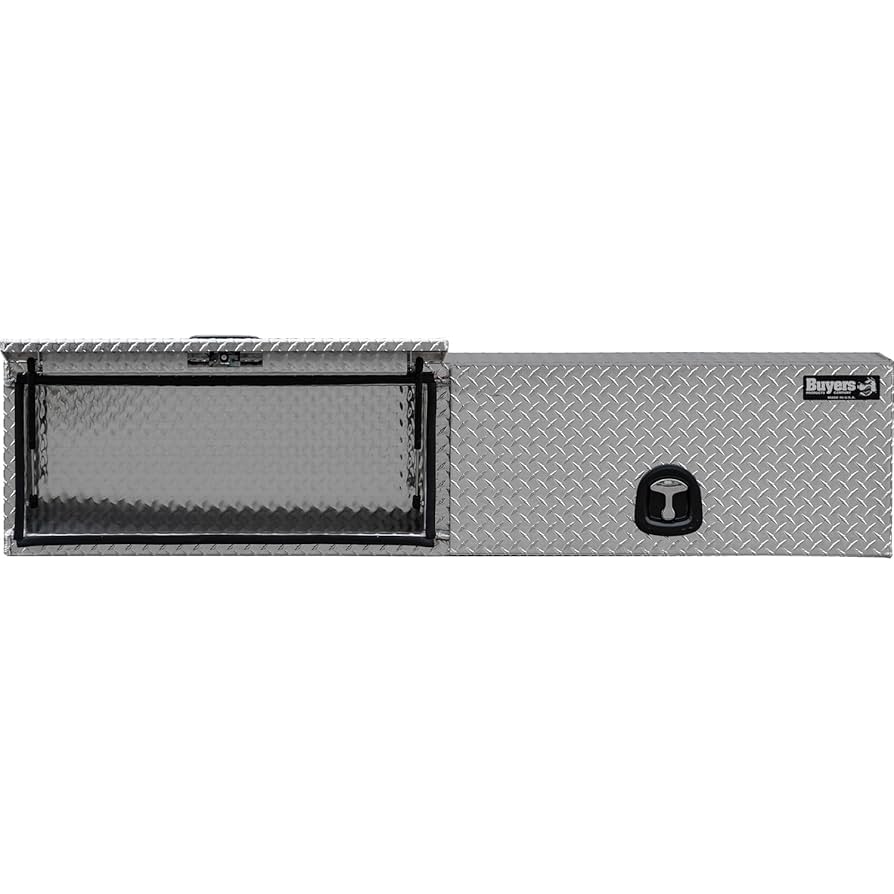 Amazon.com: Buyers Products 1701351 Topsider Truck Tool Box